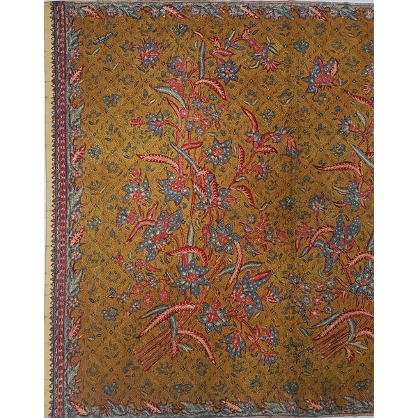 Vintage Batik Tulis Sidomukti Pagi Sore VTK024