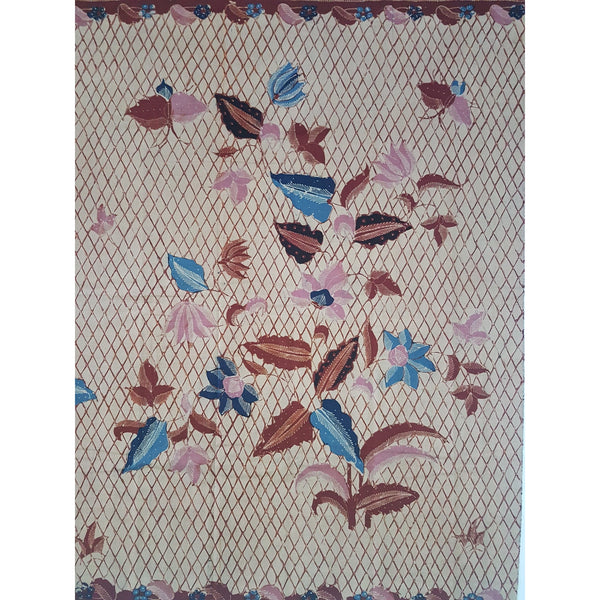 Batik Tulis Sarong Cirebon TK030