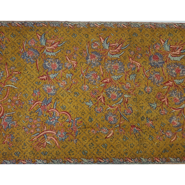 Vintage Batik Tulis Sidomukti Pagi Sore VTK024