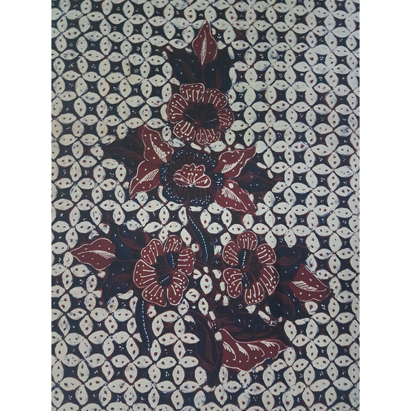 Batik Tulis Kawung Sarong TK048