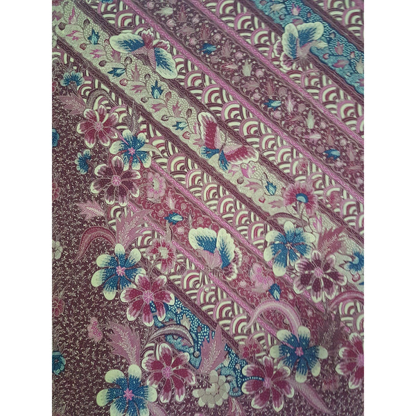 Batik Tulis Hokokai Pagi Sore TK051