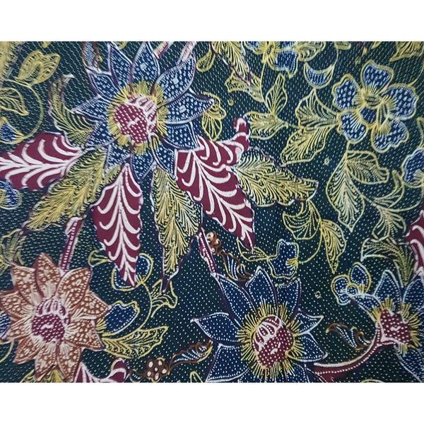 Vintage Batik Tulis 3 Negeri Banju Mutiara VTK035