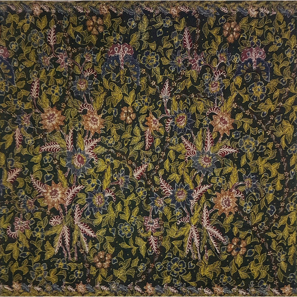 Vintage Batik Tulis 3 Negeri Banju Mutiara VTK035