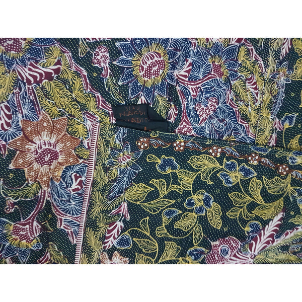 Vintage Batik Tulis 3 Negeri Banju Mutiara VTK035