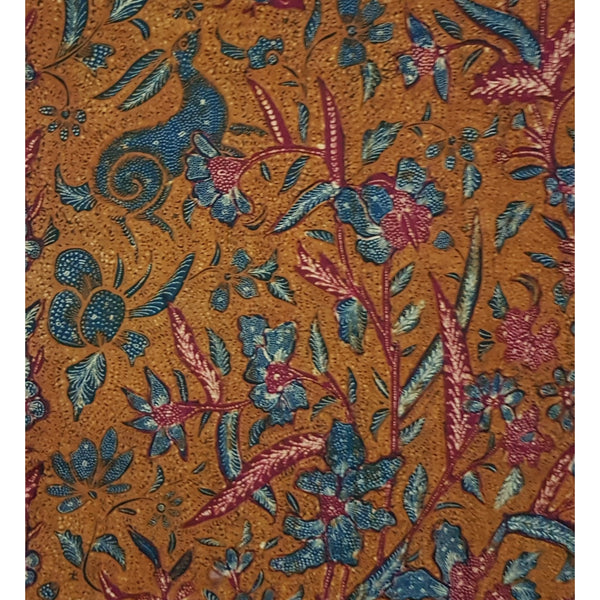 Vintage Batik Tulis 3 Negeri VTK044