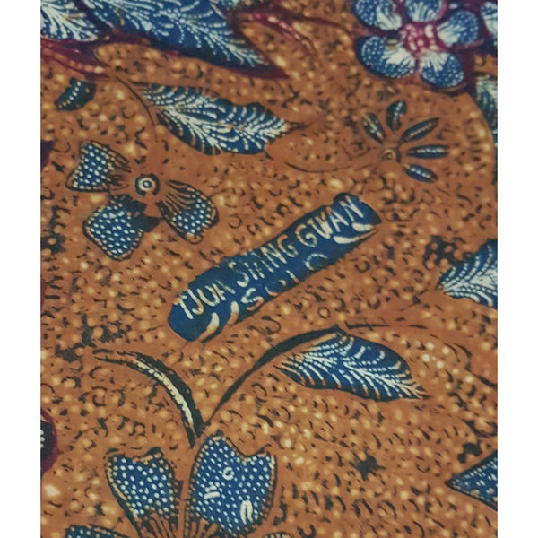 Vintage Batik Tulis 3 Negeri VTK044