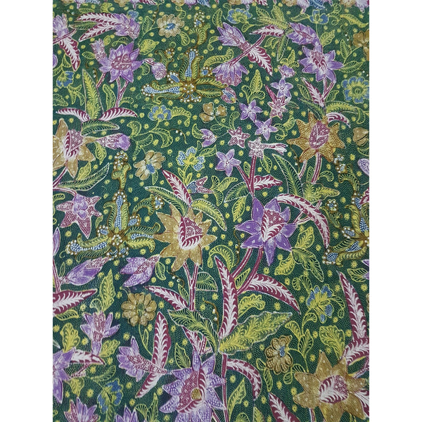 Vintage Batik Tulis 3 Negeri Bianju Mutiara VTK045