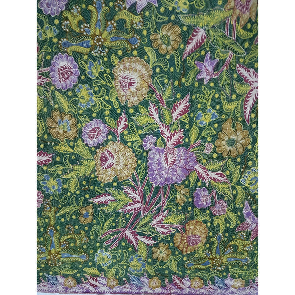 Vintage Batik Tulis 3 Negeri Bianju Mutiara VTK045