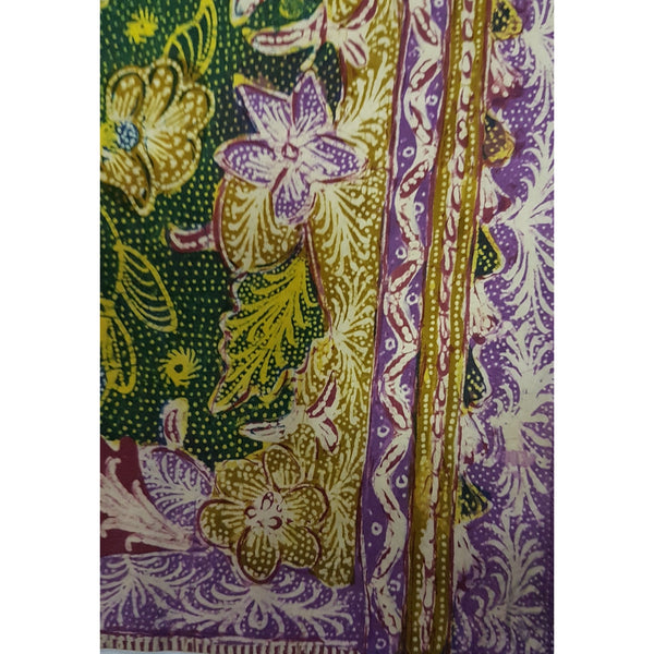 Vintage Batik Tulis 3 Negeri Bianju Mutiara VTK045