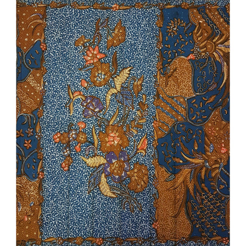 Batik Lawas Cap CK016