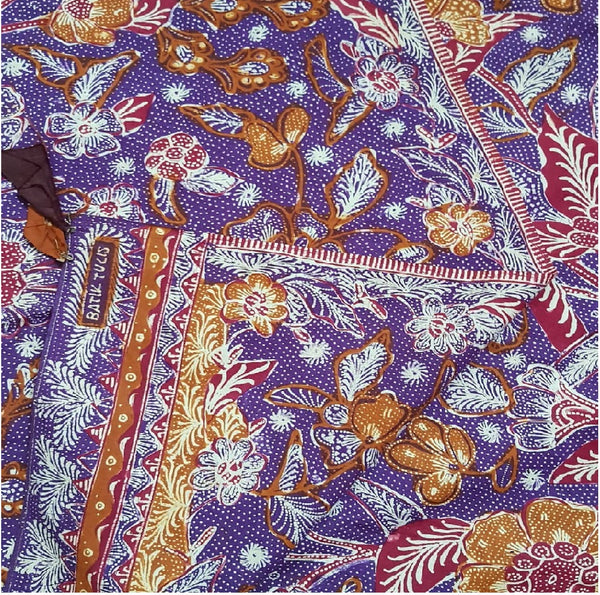 Vintage Batik Tulis 3 Negeri Ungon Mutiara VTK057