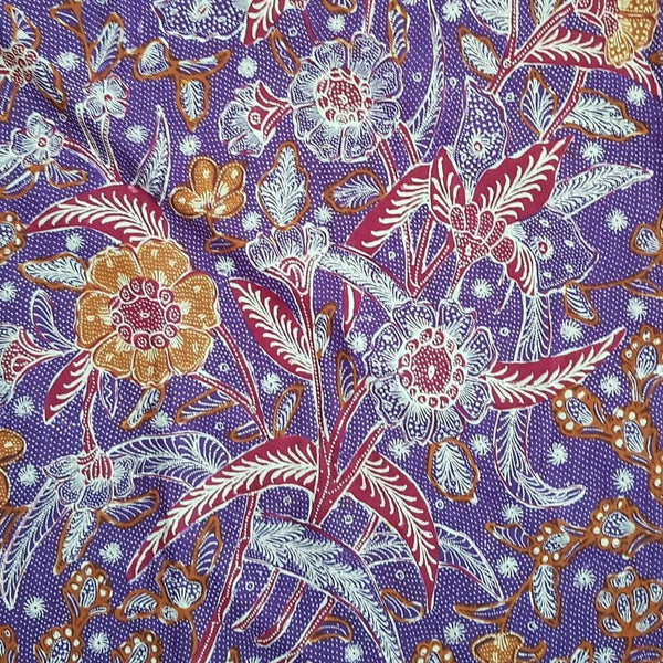 Vintage Batik Tulis 3 Negeri Ungon Mutiara VTK057