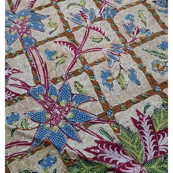 Vintage Batik Tulis 3 Negeri Galaran Sidomukti VTK046
