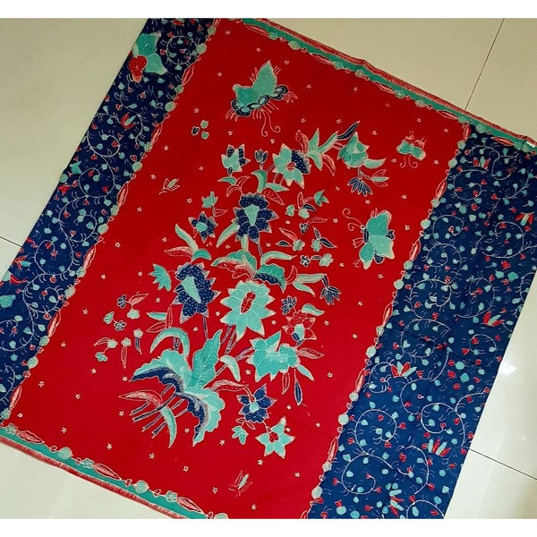 Batik Tulis Sarong Encim Lawas TK054